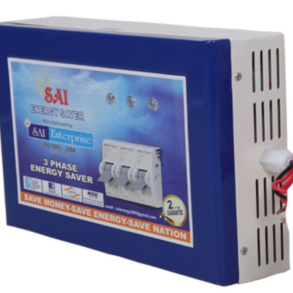 9 kW 3 phase power saver